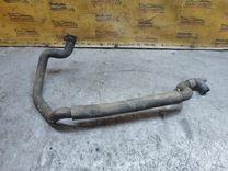 Патрубок отопителя (печки) JN31V4 Peugeot 406 - Фото 3