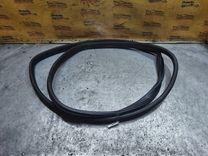 Уплотнитель двери задней левой 4C3SCW Mercedes A W168 - Фото 3