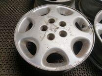Диск литой R15, 5x108 Peugeot 605 1997 7CX7L1 7CX7L1 Peugeot 605 купить в магазине запчастей бу