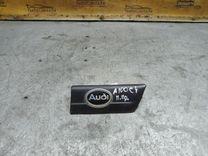 Молдинг крыла переднего правого K1M878 Audi 100