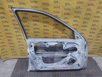 Дверь передняя левая A0P1SP Renault Laguna купить на авторазборке