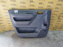 Обшивка двери передней левой (дверная карта) W91VD9 Peugeot Expert купить с доставкой