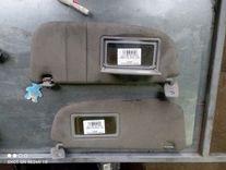 Козырек солнцезащитный SPF7Y0 Peugeot 406 купить с доставкой