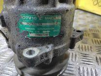 Компрессор кондиционера 81JGY9 Renault Scenic