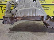 Крыло заднее левое 9VVEM1 Renault Scenic - Фото 10