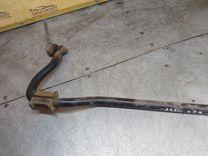 Стабилизатор подвески (поперечной устойчивости) задний K4JWQI Volkswagen Caddy - Фото 3