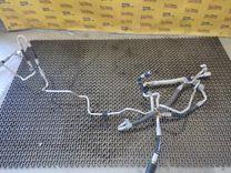 Трубка кондиционера XQVYYB Skoda Roomster