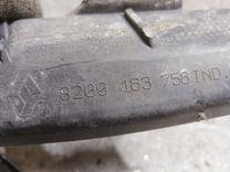 Кронштейн крепления бампера переднего 6ZWJH8 Renault Scenic купить на авторазборке