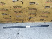 Молдинг двери задней левой Z066M8 Skoda Fabia