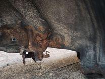 Крыло заднее правое YKGF5X Mitsubishi Carisma - Фото 10