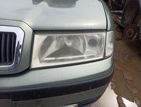 Фара левая PDIK4F Skoda Octavia купить