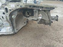 Лонжерон правый I07O6Q Volkswagen Passat