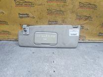 Козырек солнцезащитный ETY6S6 Volkswagen Golf