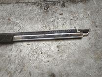 Молдинг стекла двери передней правой наружный 0CIJL3 Peugeot 607 купить с доставкой