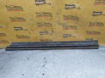 Молдинг двери задней левой 3Y5Z18 Audi 100 - Фото 2