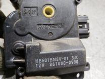 Моторчик заслонки печки 4S0XQ1 Mazda 3 купить