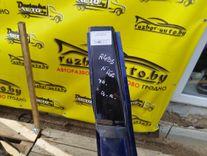 Стойка кузовная центральная правая WXWFJN Audi A4 купить в магазине запчастей бу