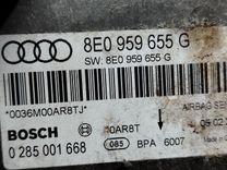 Блок AirBag GTJNXF Audi A4 - Фото 4