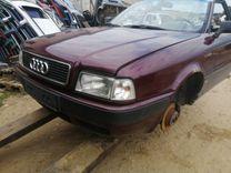 Кронштейн крепления бампера переднего C1CX19 Audi 80 - Фото 3