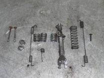 Распорная планка JS163C Peugeot 207