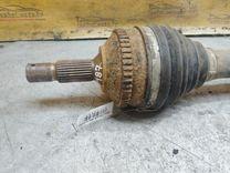 Полуось передняя левая (приводной вал, ШРУС) DHBZR5 Peugeot 607 - Фото 4