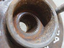 Кулак поворотный правый MJZ4GZ Daewoo Leganza купить