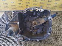 КПП механическая (МКПП) 5-ступенчатая QNXF8K Renault Kangoo