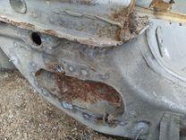 Крыло заднее левое Q4P9BN Alfa Romeo 147 - Фото 8