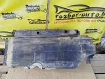 Защита топливного бака Z659MB BMW X5 E53 - Фото 10