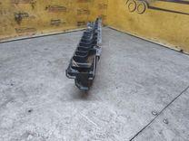 Кронштейн крепления бампера заднего XS0OPO Skoda Roomster купить в магазине запчастей бу