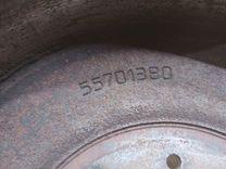 Барабан тормозной 5G92BL Opel Corsa купить в магазине запчастей бу