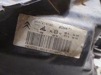 Фара правая Q78UQZ Citroen C3 - Фото 3