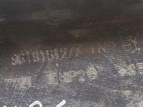 Накладка крыла (уголок зеркала) переднего левого KO5X2U Peugeot 406 - Фото 4