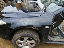 Петля двери передней левой 0MCXWT Mazda 6 - Фото 2