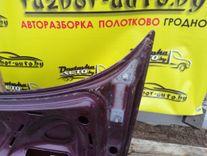 Крышка багажника (дверь 3-5) YJP5R9 Audi 80 undefined