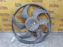 Крыльчатка вентилятора (лопасти) 70544Q Peugeot 406