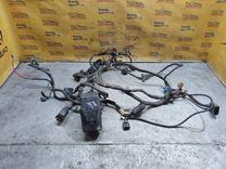 Проводка двигателя NCP5QA Seat Toledo купить в магазине запчастей бу