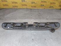 Накладка подсветки номера V1TQGT Nissan Note - Фото 6