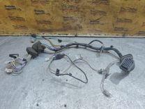 Проводка двери передней левой 68N9YL Renault Laguna - Фото 1