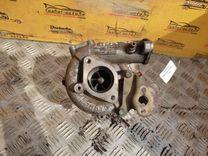 Турбина 4L1VUT Nissan Almera Tino