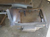 Панель передняя салона (торпедо) 0TJREU Toyota Corolla купить с доставкой