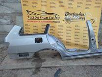 Крыло заднее правое BH4CWU Peugeot 406 купить с доставкой. Огромный выбор запчастей и марок авто. У нас есть практически все.