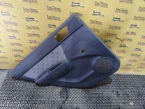 Обшивка двери задней левой (дверная карта) MFFZEX Hyundai Getz