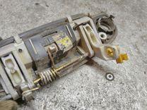 Ручка наружная передняя левая H3GSGZ Hyundai Getz купить с доставкой