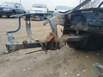 Лонжерон правый B0413Q Audi 100 купить