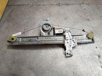 Стеклоподъемник электрический передний правый 5VCKH0 Peugeot 207 - Фото 4