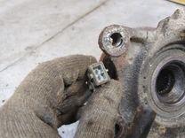 Кулак поворотный левый 9RJC93 Peugeot 306 - Фото 5