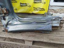 Лонжерон левый FOY0CR Skoda Octavia купить