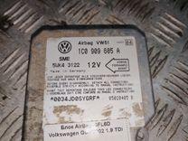 Блок AirBag I0FL6D Volkswagen Golf - Фото 2