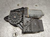 Моторчик стеклоподъемника задний правый B3OBA8 Volkswagen Passat - Фото 3